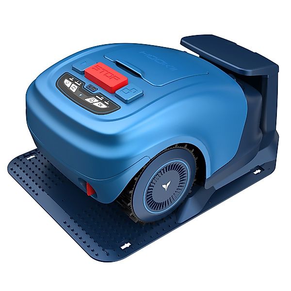 HOOKII Rasenmähroboter Smarter Rasenmäher, 3 Mähmodi, günstig online kaufen