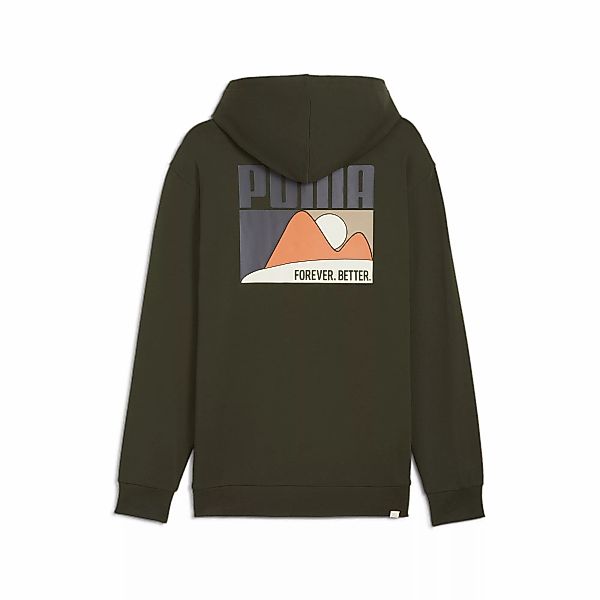 PUMA Kapuzensweatshirt "BETTER SPORTSWEAR HOODIE" günstig online kaufen