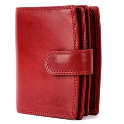 Benthill Geldbörse Damen Echt Leder Geldbeutel günstig online kaufen