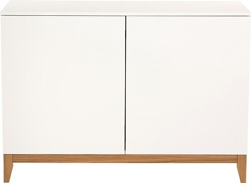 Woodman Sideboard »Elinee« Kommode im angesagten skandinavischen Look, Brei günstig online kaufen
