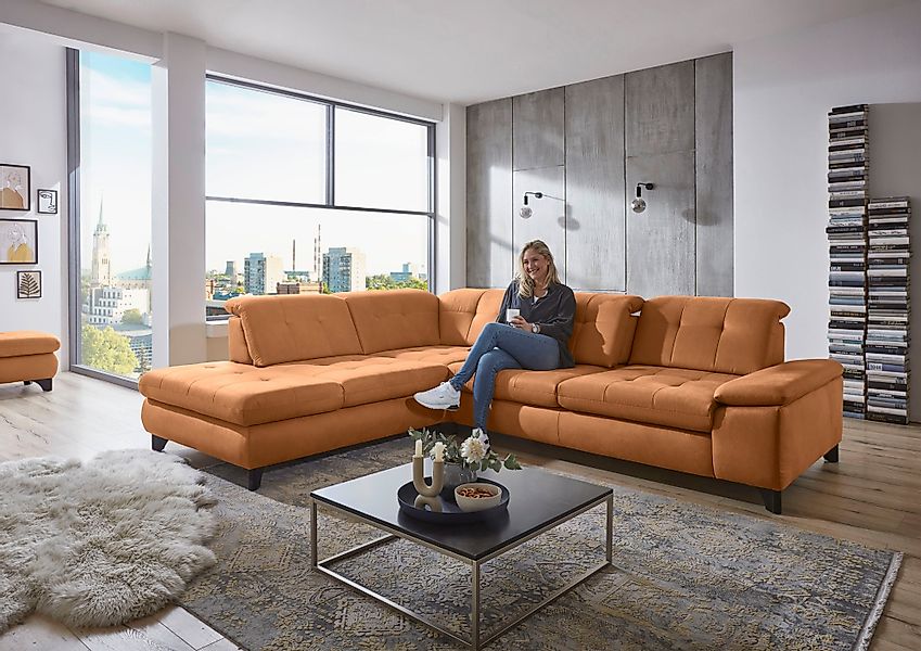 Die PlanBar Ecksofa MP-IN18012 L-Form mit günstig online kaufen