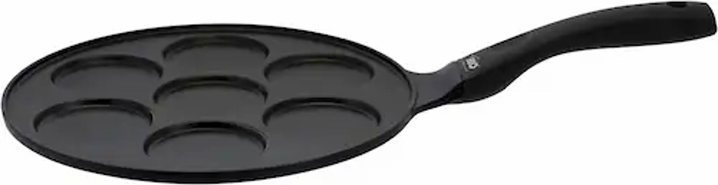 Elo Crêpepfanne »Alucast«, Aluminiumguss, (1 tlg.), außen schwarz PTFE besc günstig online kaufen