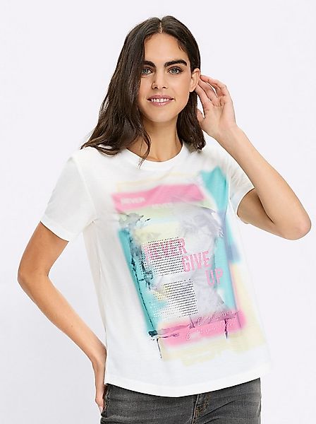 heine T-Shirt Shirt Kurzarm günstig online kaufen