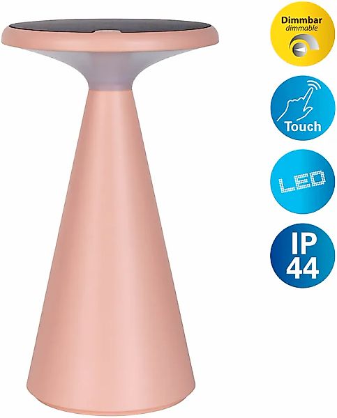 näve LED Tischleuchte »Palu«, 1 flammig, Leuchtmittel LED-Modul   LED wechs günstig online kaufen
