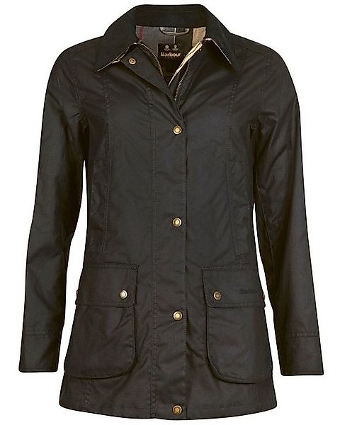 Barbour Langjacke Wachsjacke Fiddich günstig online kaufen