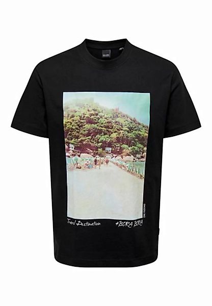ONLY & SONS T-Shirt T-Shirt Anton REG Kurzarmshirt (1-tlg) günstig online kaufen