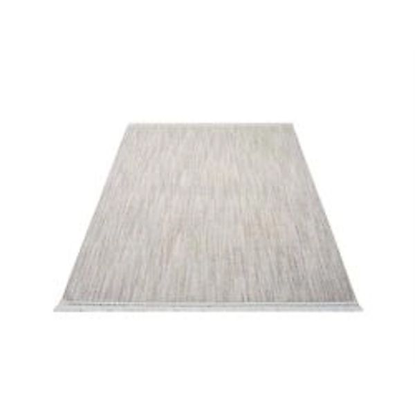 payé Teppich Klassiko 52 Fransen 120x170 cm Beige günstig online kaufen