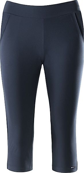 SCHNEIDER Sportswear Trainingstights OHIOW-3/4-HOSE DUNKELBLAU günstig online kaufen