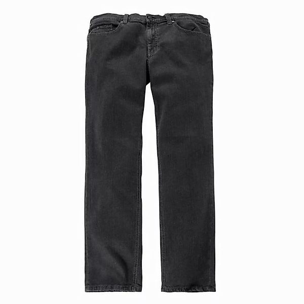 Paddock's Bequeme Jeans Übergrößen Paddock´s Jeans Ranger Saddle Stitch gra günstig online kaufen