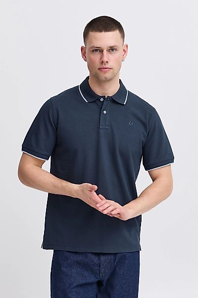 Blend Poloshirt "BHEDIN", Lässiges Poloshirt günstig online kaufen