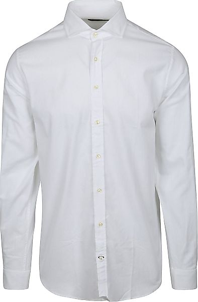 Steppin' Out Hemd Oxford Weiß - Größe XL günstig online kaufen