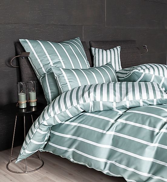 Janine Wendebettwäsche "Interlock-Jersey59028 3" mit Reissverschluss günstig online kaufen