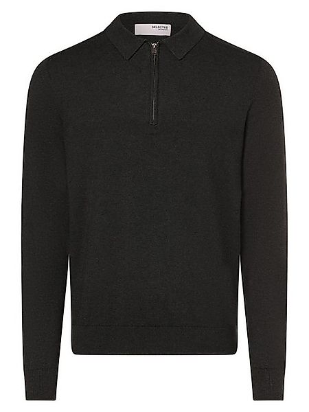 SELECTED HOMME Strickpullover Berg (1-tlg) günstig online kaufen