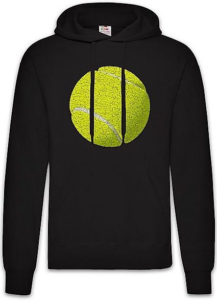 Urban Backwoods Hoodie Tennis Ball Herren Hoodie Player Passion Love Addict günstig online kaufen