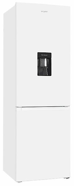 exquisit Kühl-/Gefrierkombination "KGC320-95-E-WS-040C" 185,8 cm hoch 60 cm günstig online kaufen