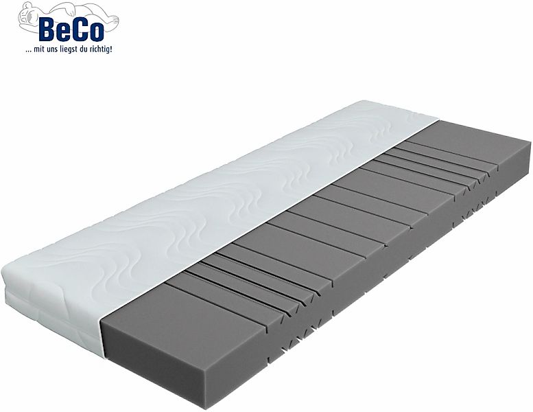 Beco Komfortschaummatratze "Marissa, 7 Zonen Matratze 90x200, 140x200 cm & günstig online kaufen
