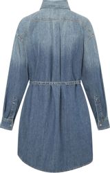 Joop Jeans Jeanskleid Nele mit Gürtel günstig online kaufen