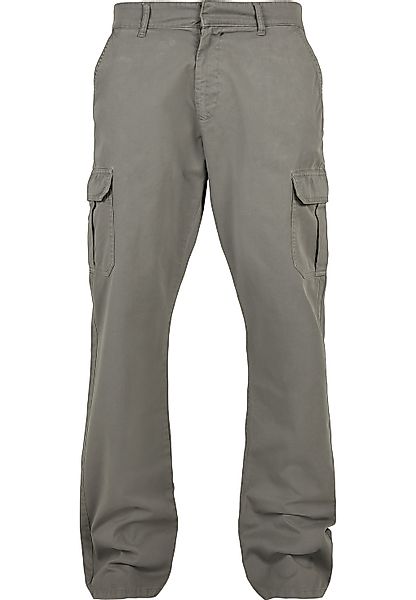 URBAN CLASSICS Cargohose "Urban Classics Herren Straight Leg Cargo Pants" günstig online kaufen