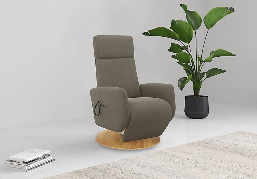 Home affaire TV-Sessel "Rochelle", (1 St.), TV-Sessel mit Drehfunktion 360 günstig online kaufen