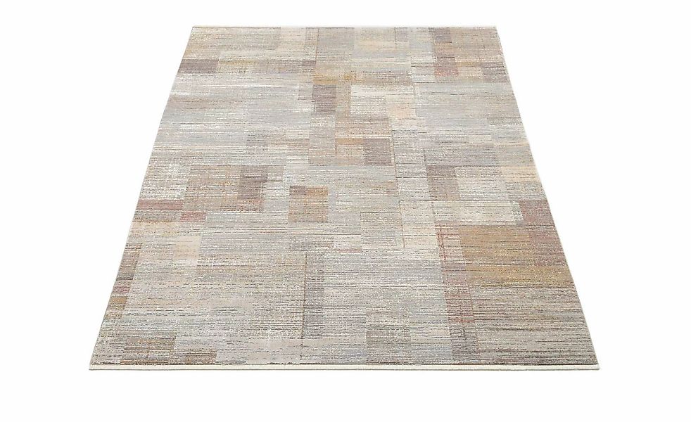 meinTeppich Teppich  Cremona ¦ beige ¦ Synthetische Fasern ¦ Maße (cm): B: günstig online kaufen