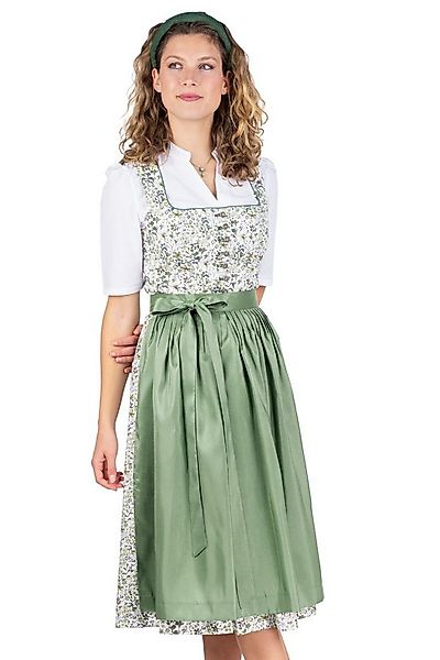Berwin & Wolff Dirndl Midi Dirndl 2tlg. - REA - salbei günstig online kaufen