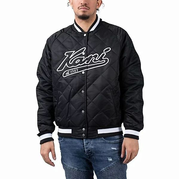 Karl Kani Bomberjacke Karl Kani Varsity Padded Souvenir Jacket günstig online kaufen
