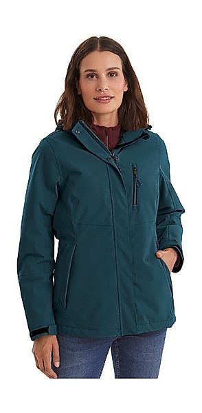Killtec Outdoorjacke KOW 140 WMN JCKT Wasserdichte Damenjacke, atmungsaktiv günstig online kaufen