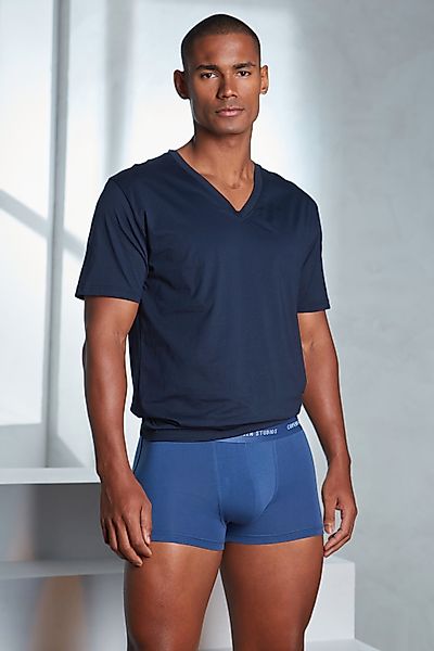 Copenhagen Studios T-Shirt Packung, 3er-Pack, Unterziehshirt aus hochwertig günstig online kaufen