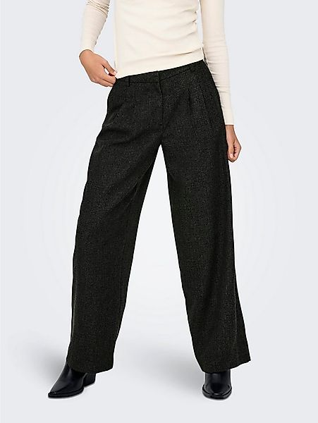 JDY Anzughose JDYCHARLY HW WIDE PANT TLR NOOS günstig online kaufen
