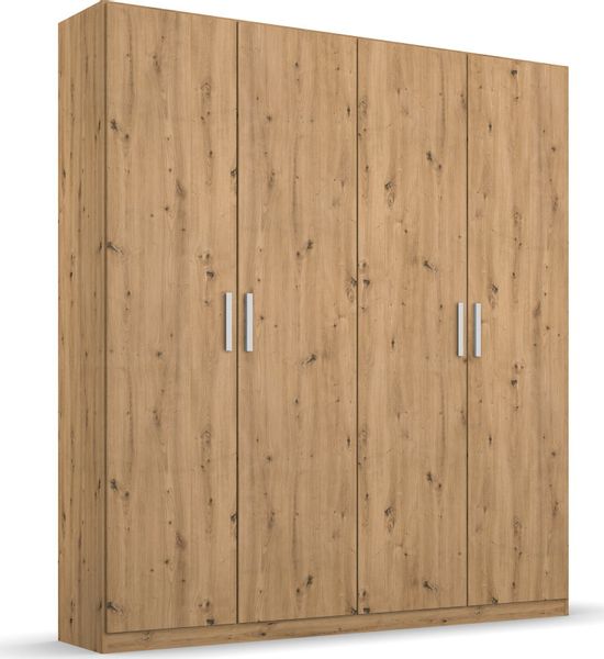 rauch Drehtürenschrank "Kleiderschrank Schrank Garderobe KOLUNA mit Dekor-F günstig online kaufen