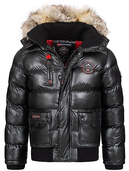 Geographical Norway Steppjacke Herren Winter Jacke günstig online kaufen
