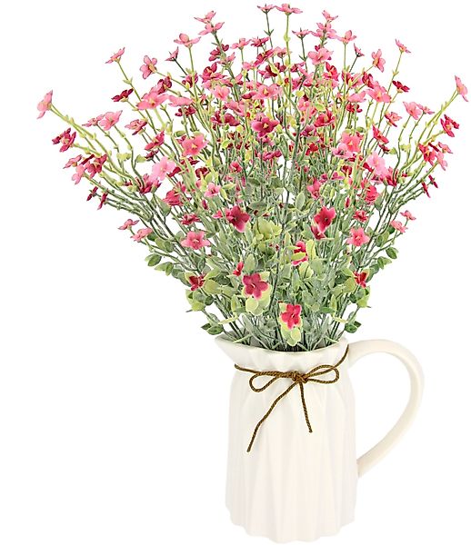 Kunstblume Blütenbusch, I.GE.A., Höhe 43 cm, günstig online kaufen