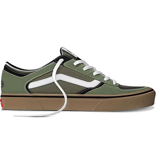 Vans Rowley Classic Gum Aged Green günstig online kaufen