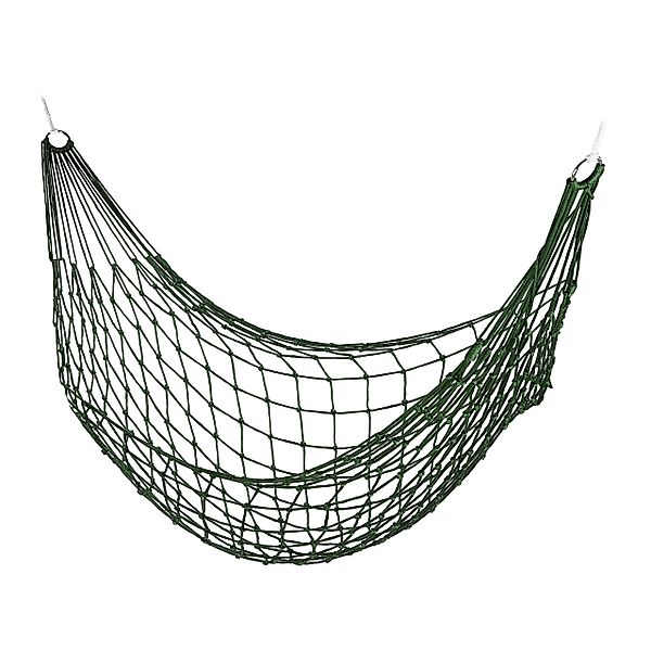relaxdays Hängematte Netzhängematte für 1 Person, günstig online kaufen