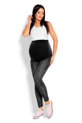 PeeKaBoo Umstandsleggings Umstands-Leggings in Jeansoptik mit günstig online kaufen
