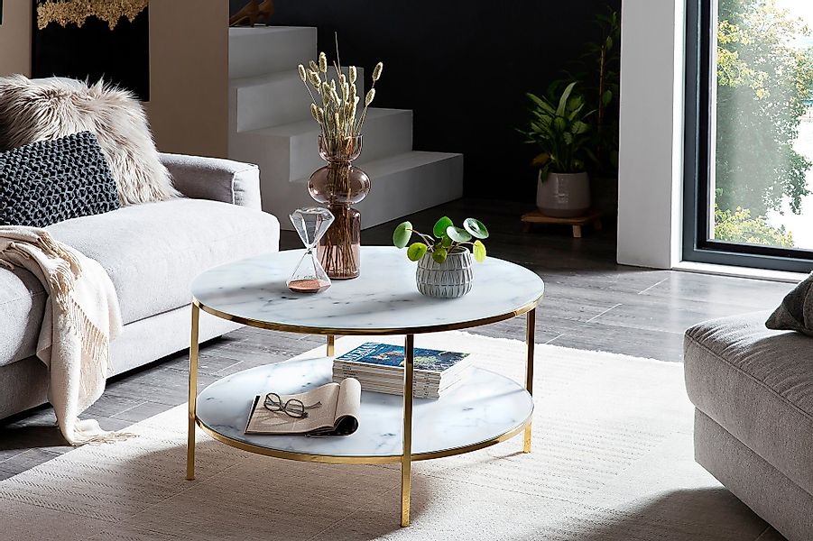 SalesFever Couchtisch "Caorle Coffeetable im minimalistischen Stil" Eleganz günstig online kaufen