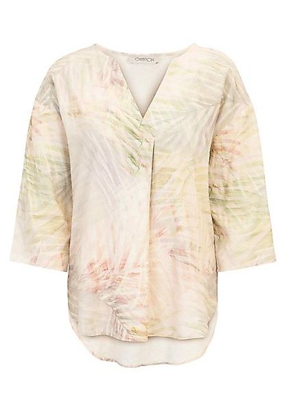 Cartoon Blusenponcho CARTOON / Da. Bluse / Bluse Lang 3/4 Arm günstig online kaufen