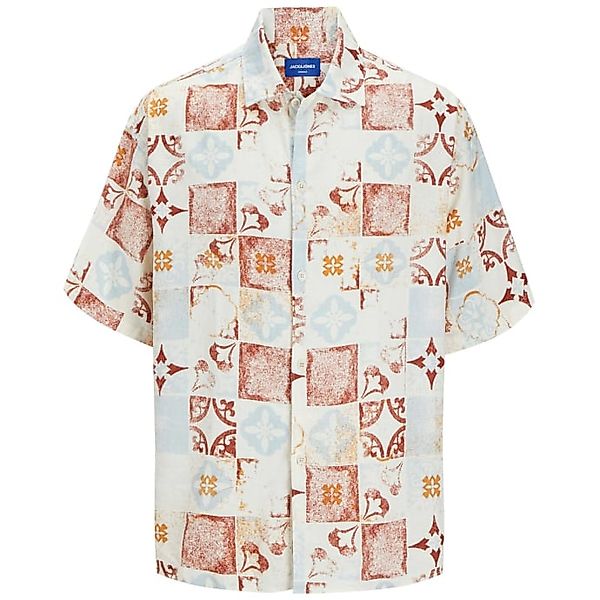 Jack&Jones Freizeithemd mit Leinen günstig online kaufen