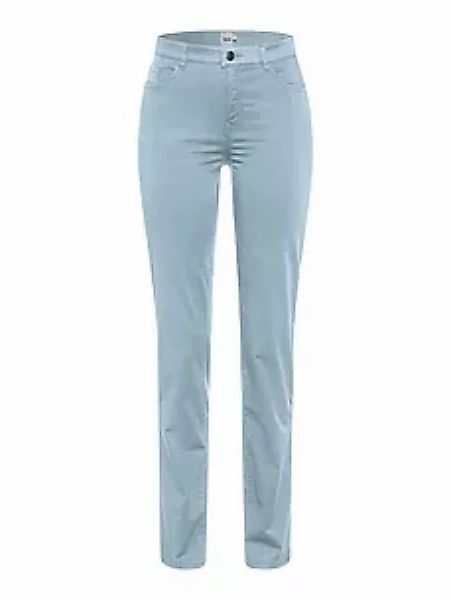 Regular Fit-Hose Modell Mary Brax blau günstig online kaufen
