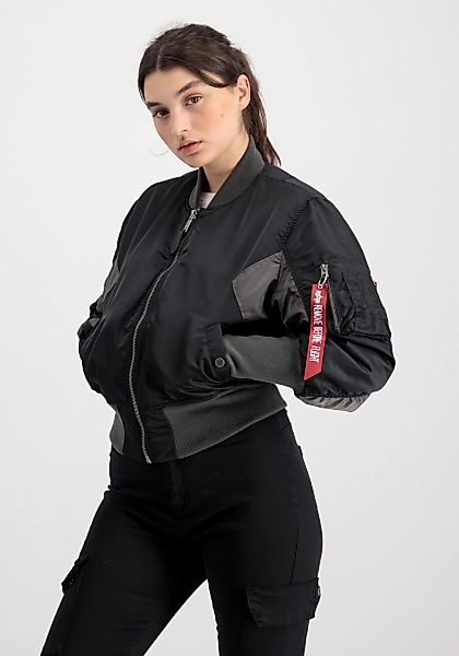 Alpha Industries Bomberjacke "MA-1 Cyber Women" günstig online kaufen