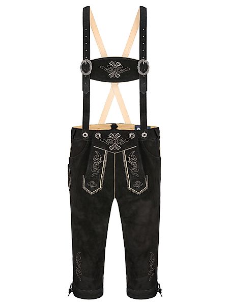Almbock Trachtenlederhose Trachtenhose Herren Austria (2-tlg) günstig online kaufen