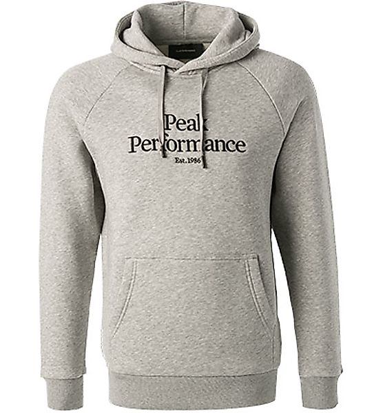 Peak Performance Hoodie G77278/090 günstig online kaufen