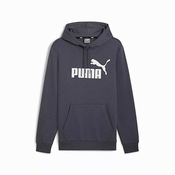 PUMA Sweatshirt Herren Hoodie - ESS Big Logo Hoodie FL, Kapuze günstig online kaufen