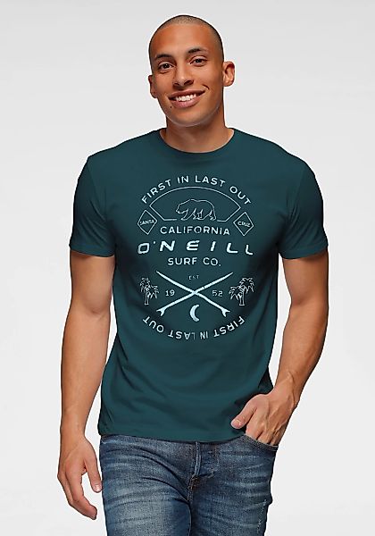 ONeill T-Shirt "JACK ONEILL MUIR T-SHIRT" günstig online kaufen