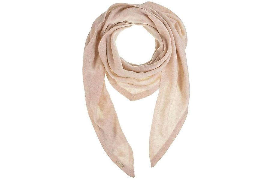 Seeberger Strickschal Cashmere Dreickschal 19026-0 180x75cm günstig online kaufen
