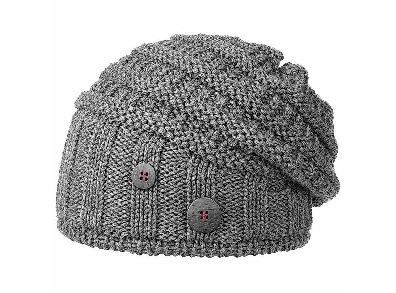Eisbär Beanie (1-St) Beanie mit Futter, Made in Italy günstig online kaufen