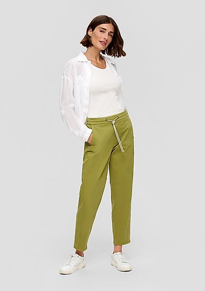 s.Oliver 7/8-Hose Relaxed: Jogg Pants aus günstig online kaufen