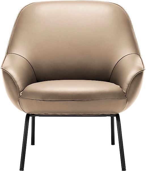 Creation BY ROLF BENZ Sessel "Designsessel CR.482 in hochwertiger Detailver günstig online kaufen