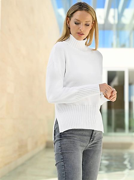 heine Rollkragenpullover "Pullover" günstig online kaufen