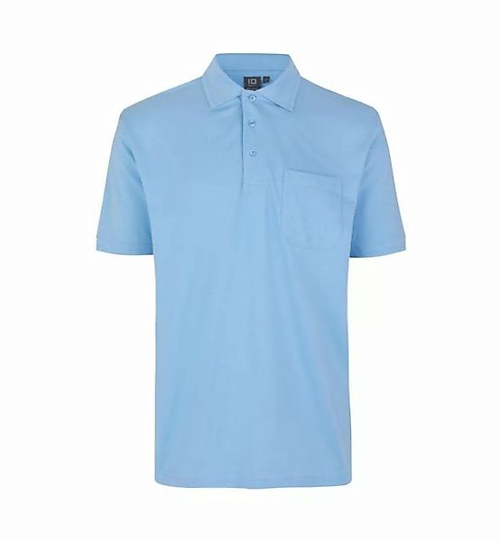 Pro Wear by ID Poloshirt brusttasche günstig online kaufen